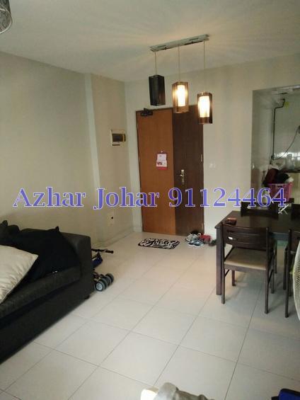 Blk 445B Fernvale Road (Sengkang), HDB 3 Rooms #121409372
